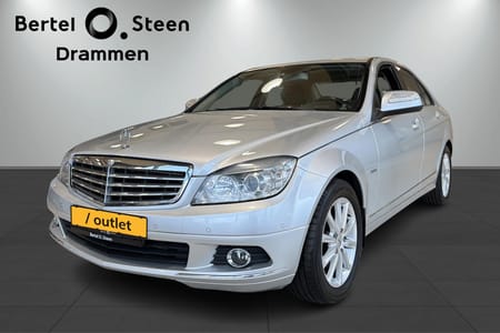 Mercedes-Benz C 200 CDI