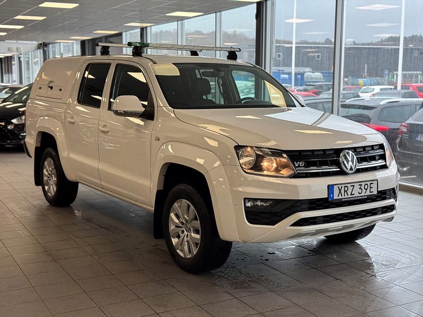 Bild 1 av Volkswagen Amarok 2.9t 3.0 V6 TDI 4Motion Automat MOMS Drag
