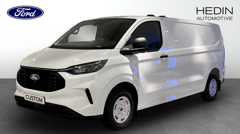 Bild 1 av Ford Transit Custom 320 TREND SKÅP 320L 136 A FWD