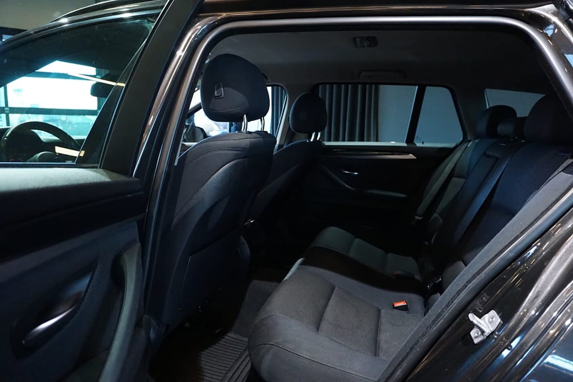 BMW 5-serie 2015 - miniatyr 10