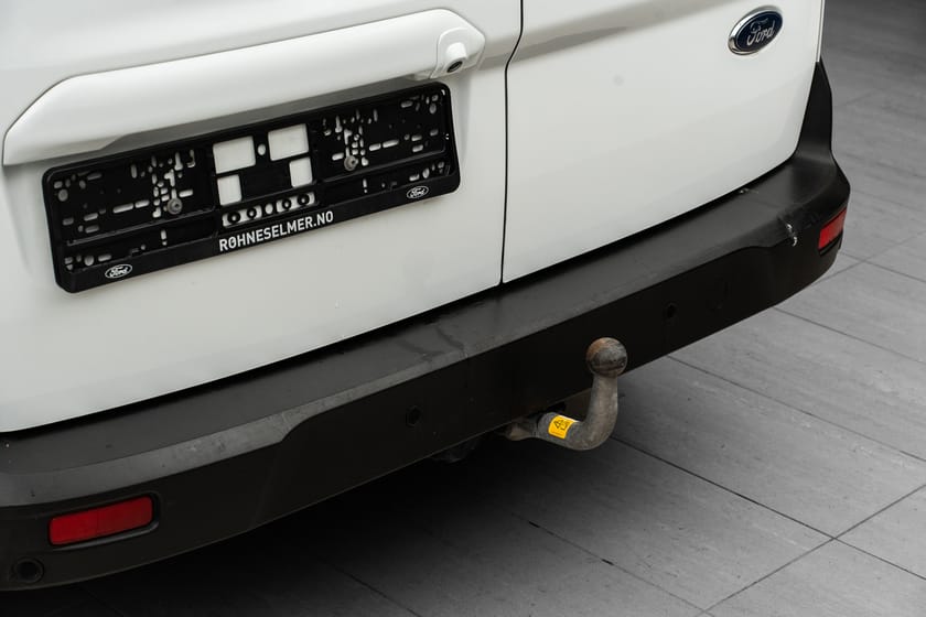 Bilde 4 av Ford Transit Connect 240 LWB L2 - LANG UTGAVE//KAMERA//HENGERFESTE//AUTOMAT
