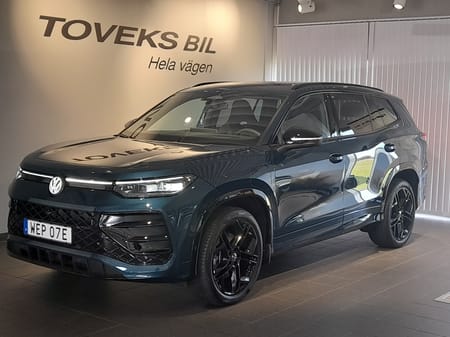 Volkswagen Tayron eHybrid R-LINE 272 HK DSG6