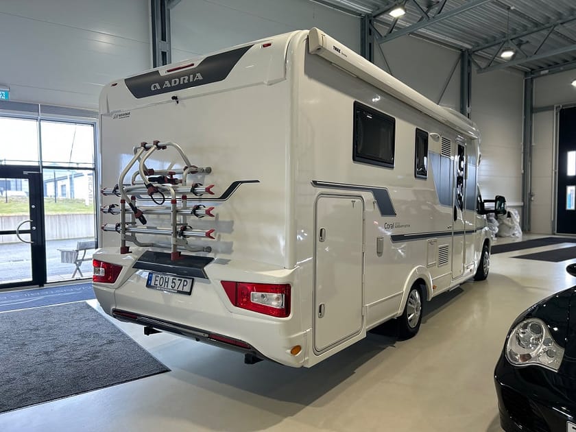 Bild 3 av Adria Mobil Coral 670 2.3 Multijet SL NORDKAPP Edition