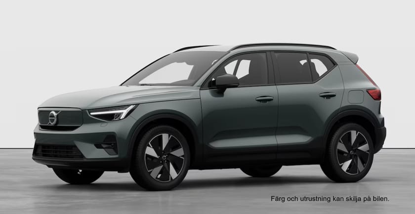 Bild 1 av Volvo EX40 Single Motor Extended Range ExtendedRange Plus SE
