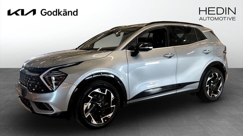 Bild 1 av Kia Sportage PHEV GT LINE 265HK | HARMAN&KARDON