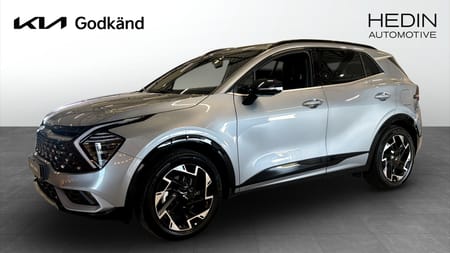 Kia Sportage PHEV GT LINE 265HK | HARMAN&KARDON