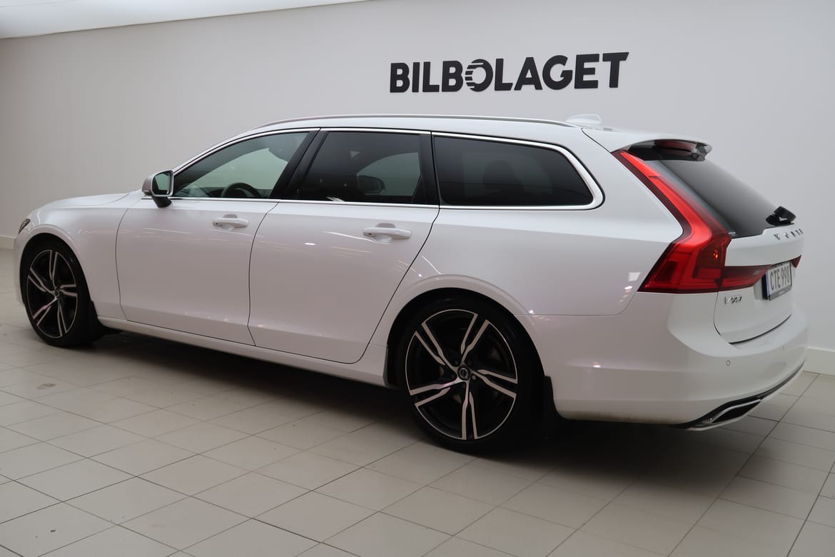 Volvo V90 2018 - miniatyr 3