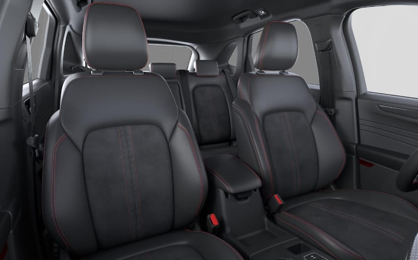Ford Kuga Hybrid AWD