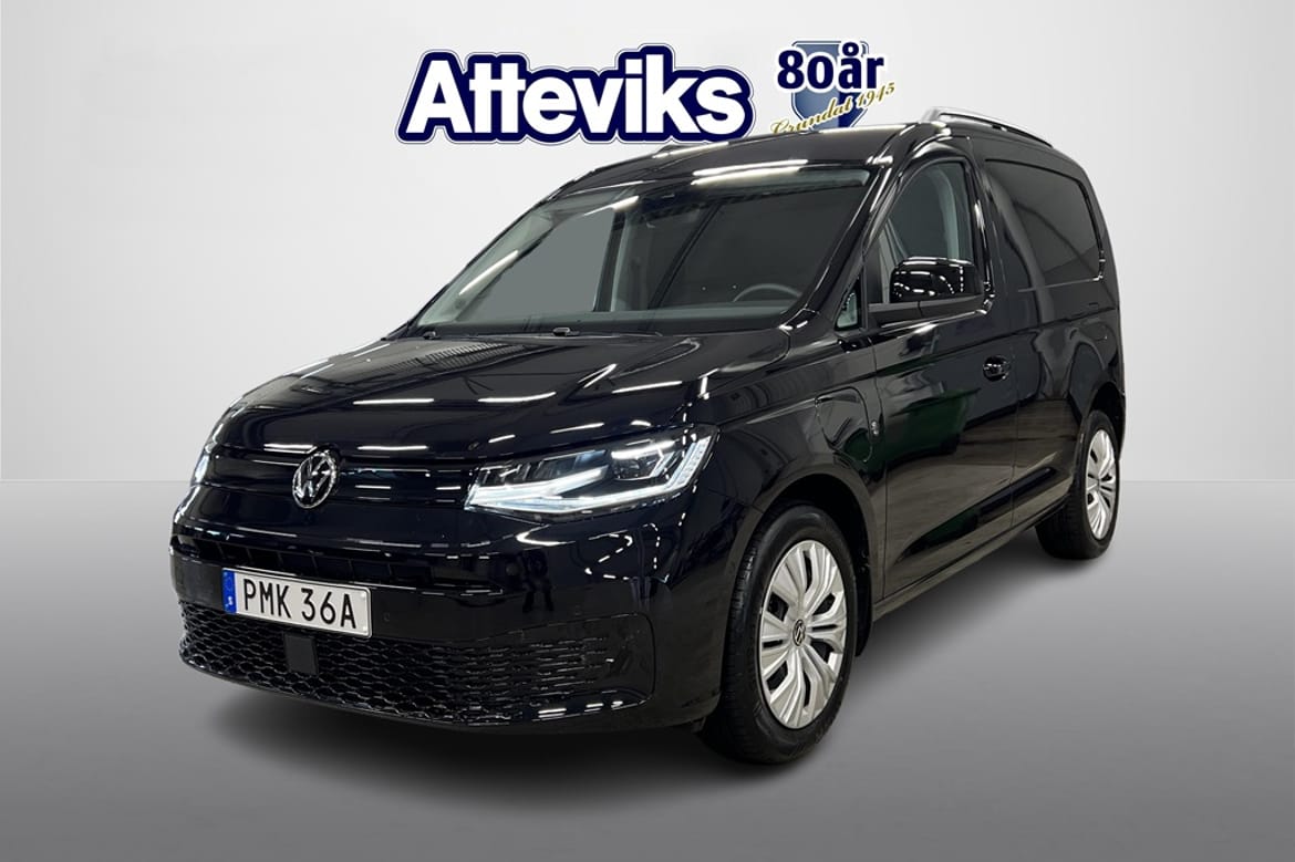 Volkswagen Caddy Cargo eHybrid DSG Sequential, 150hp, 2025