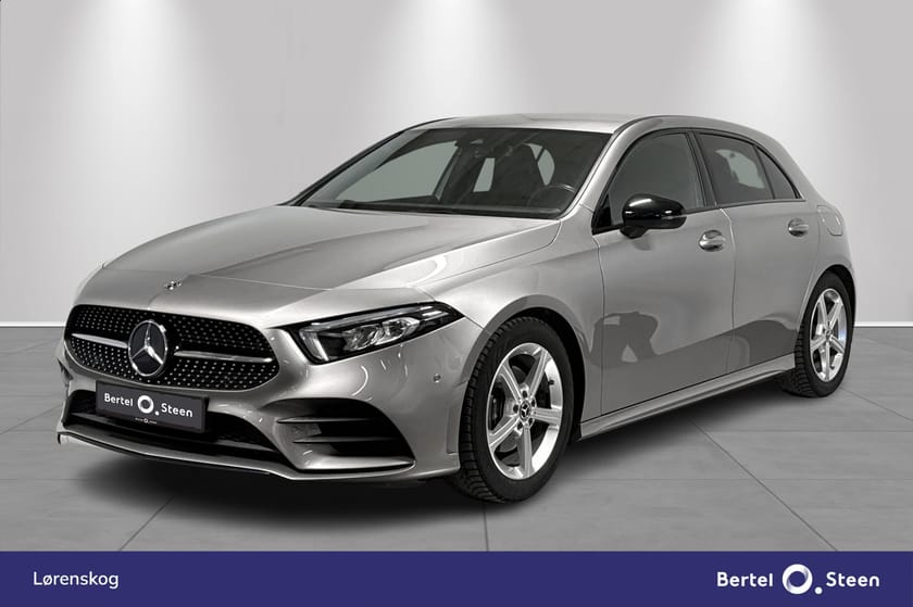 Bilde 1 av Mercedes-Benz A 180 AMG | LED High Performance | CarPlay | Ryggekamera