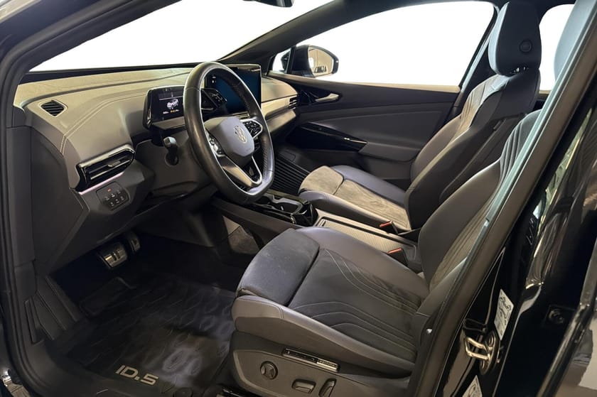 Bilde 5 av Volkswagen ID.5 Pro Performance 77kwh 204hk