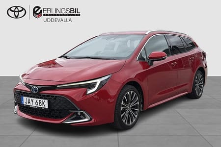 Toyota Corolla Touring Sports Hybrid 1.8 ELHYBRID SPORT STYLE / V-HJUL