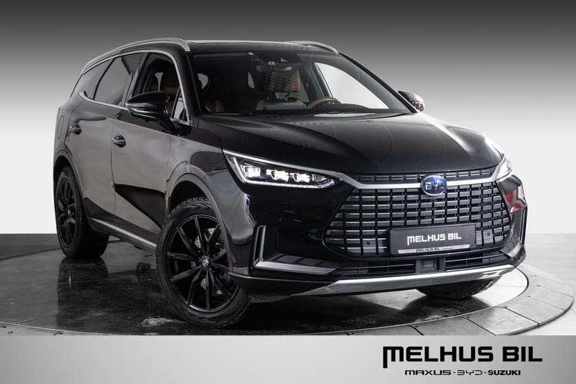 Bilde 1 av BYD Tang EV AWD 4X4 EXECUTIVE | 7 SETER | SOLTAK | 360 KAM. |