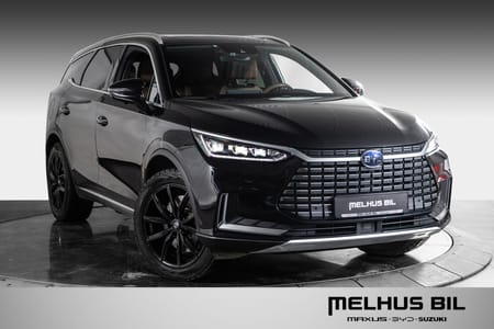 BYD Tang EV AWD