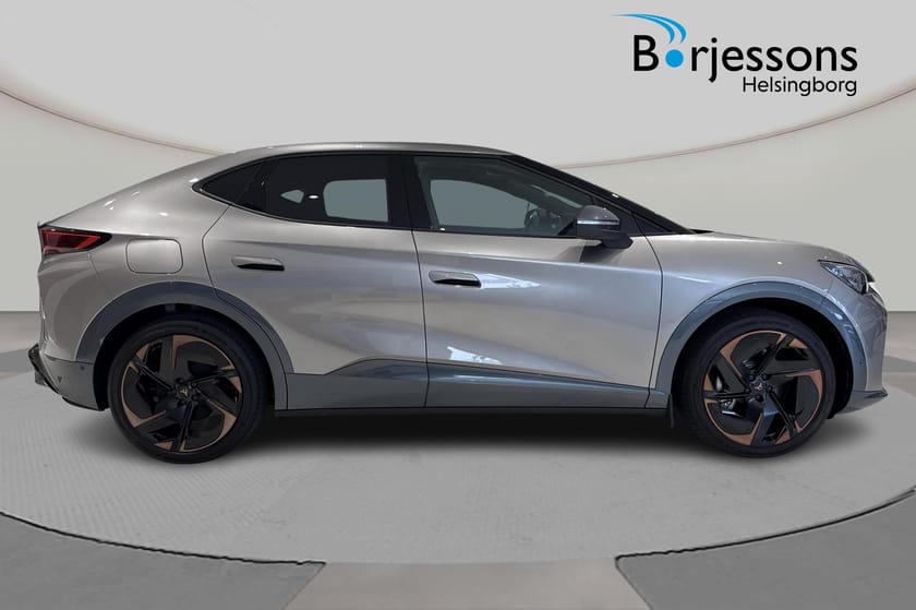 Bild 2 av CUPRA Tavascan VZ ADRENALINE