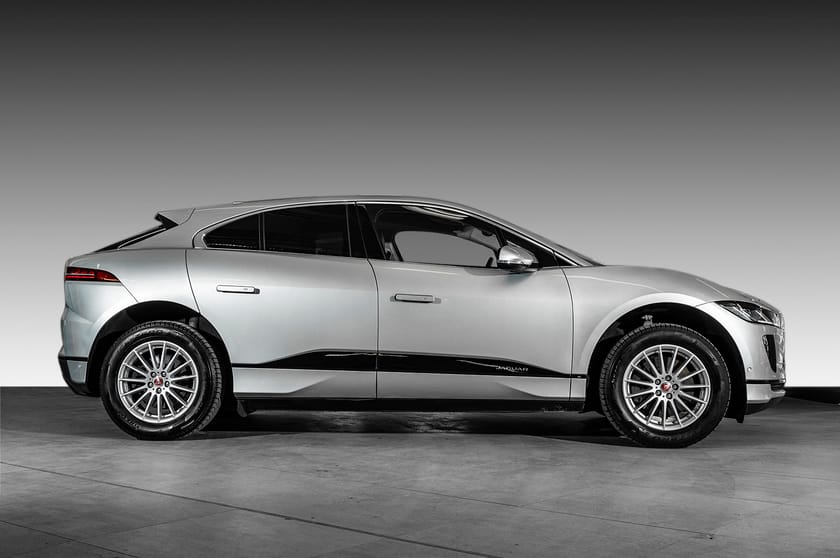 Bilde 5 av Jaguar I-Pace EV400 S Meridian/Pano/Skinn/LED/ACC/El.bak/Keyless/Navi
