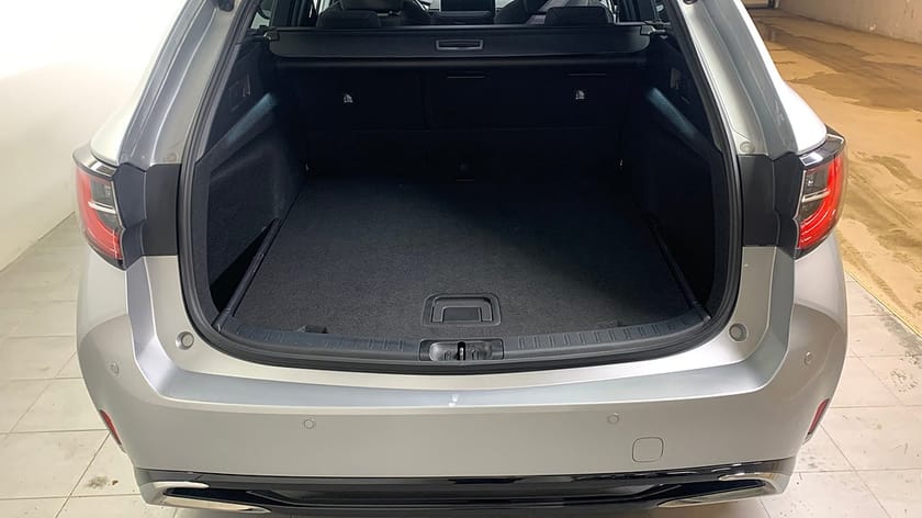 Bild 4 av Suzuki Swace Hybrid e-CVT Inclusive Euro 6