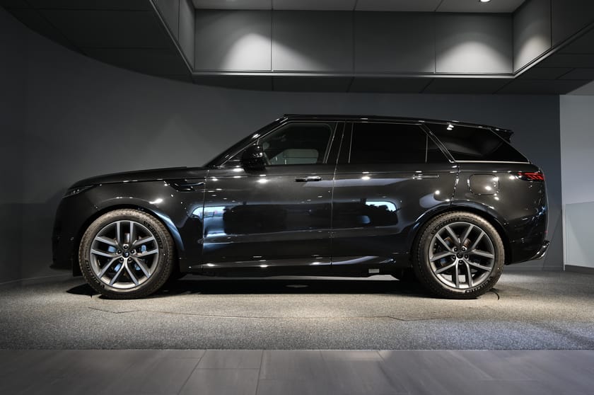 Bild 3 av Land Rover Range Rover Sport P460e AWD PHEV Dynamic SE