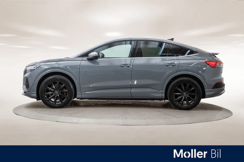 Bilde 2 av Audi Q4 50 Sportback e-tron quattro 