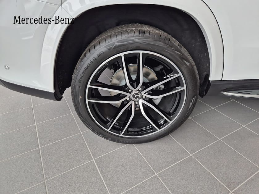 Bild 5 av Mercedes-Benz GLS 450 d 4MATIC 