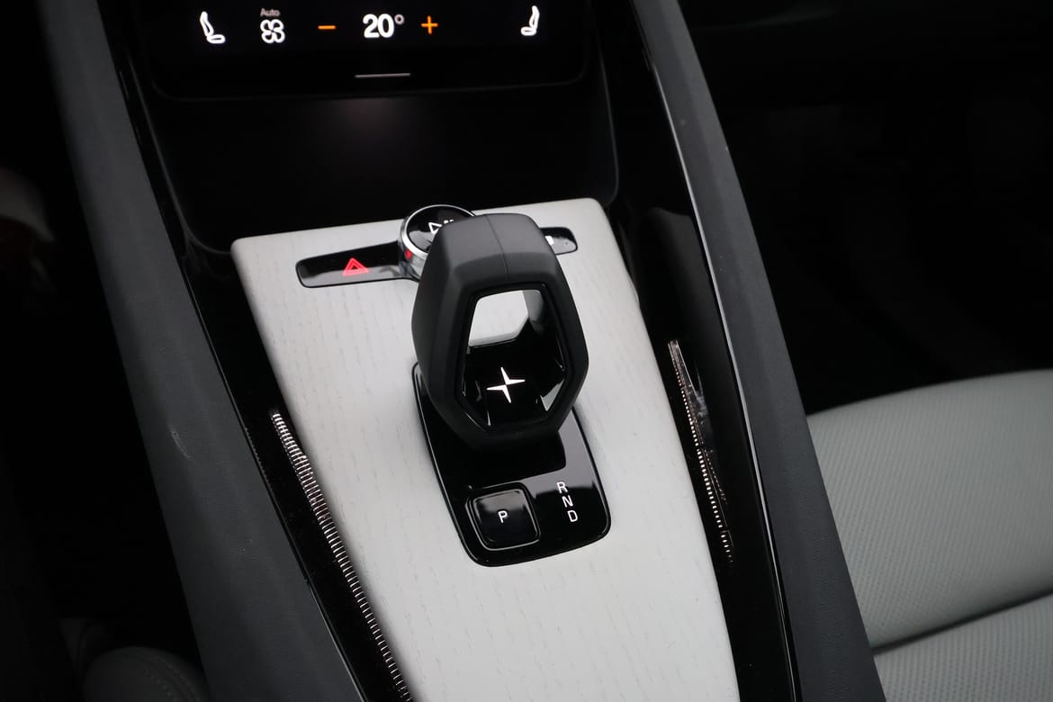 Polestar 2 2025 - miniatyr 16