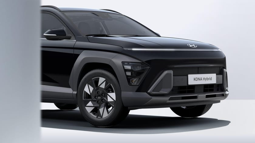 Bild 3 av Hyundai Kona Hybrid 1.6 GDi DCT Essential