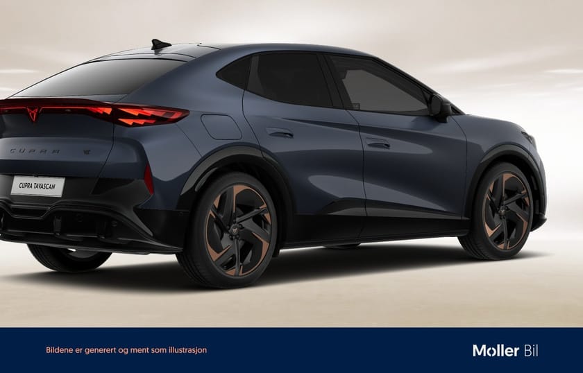Bilde 4 av CUPRA Tavascan VZ adrenaline