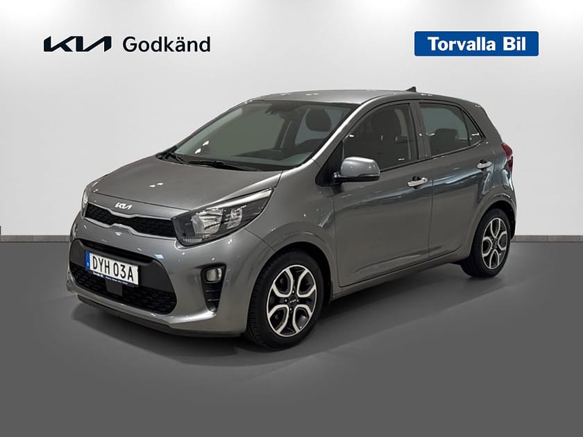 Bild 1 av Kia Picanto 1.0 MPI Advance *V-hjul*