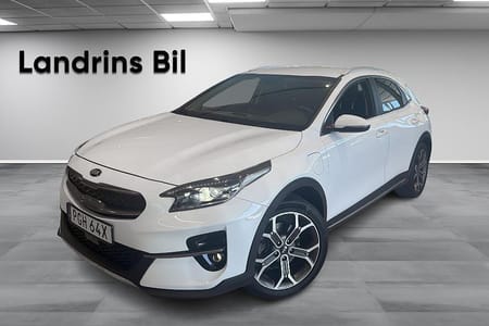 Kia XCeed Plug-in Hybrid advance plus  *vinterhjul*dragkrok*