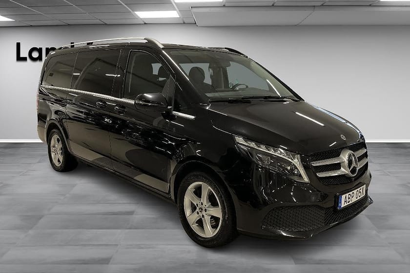Bild 3 av Mercedes-Benz V 250d 3.2t 250 Avantgarde Automat 8-Sits