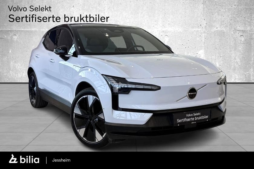 Bilde 1 av Volvo EX30 Twin Motor Performance 428Hk AWD Ultra, Hengerfeste, 360° Kamera, Panorama