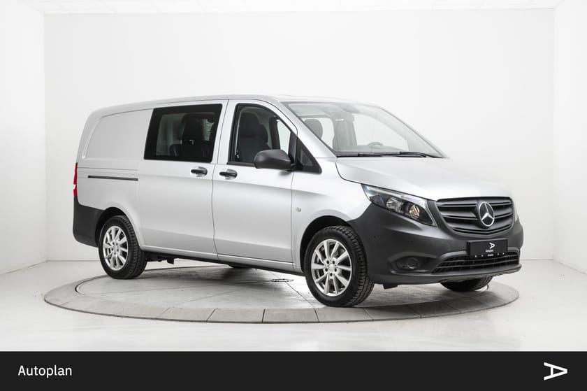 Bilde 1 av Mercedes-Benz Vito Mixto 114 CDI 4x4 3.0t V114 A2 4MATIC Krok ACC Varmer Kamera