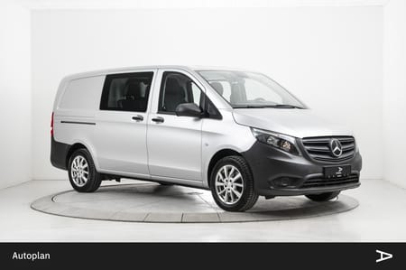 Mercedes-Benz Vito Mixto 114 CDI 4x4 3.0t