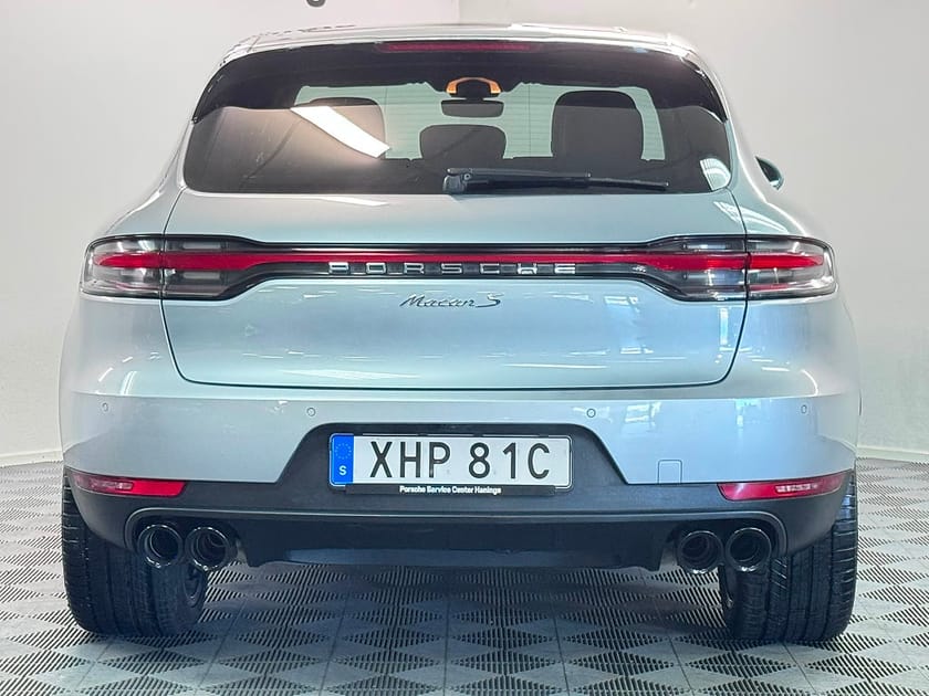 Bild 3 av Porsche Macan S 