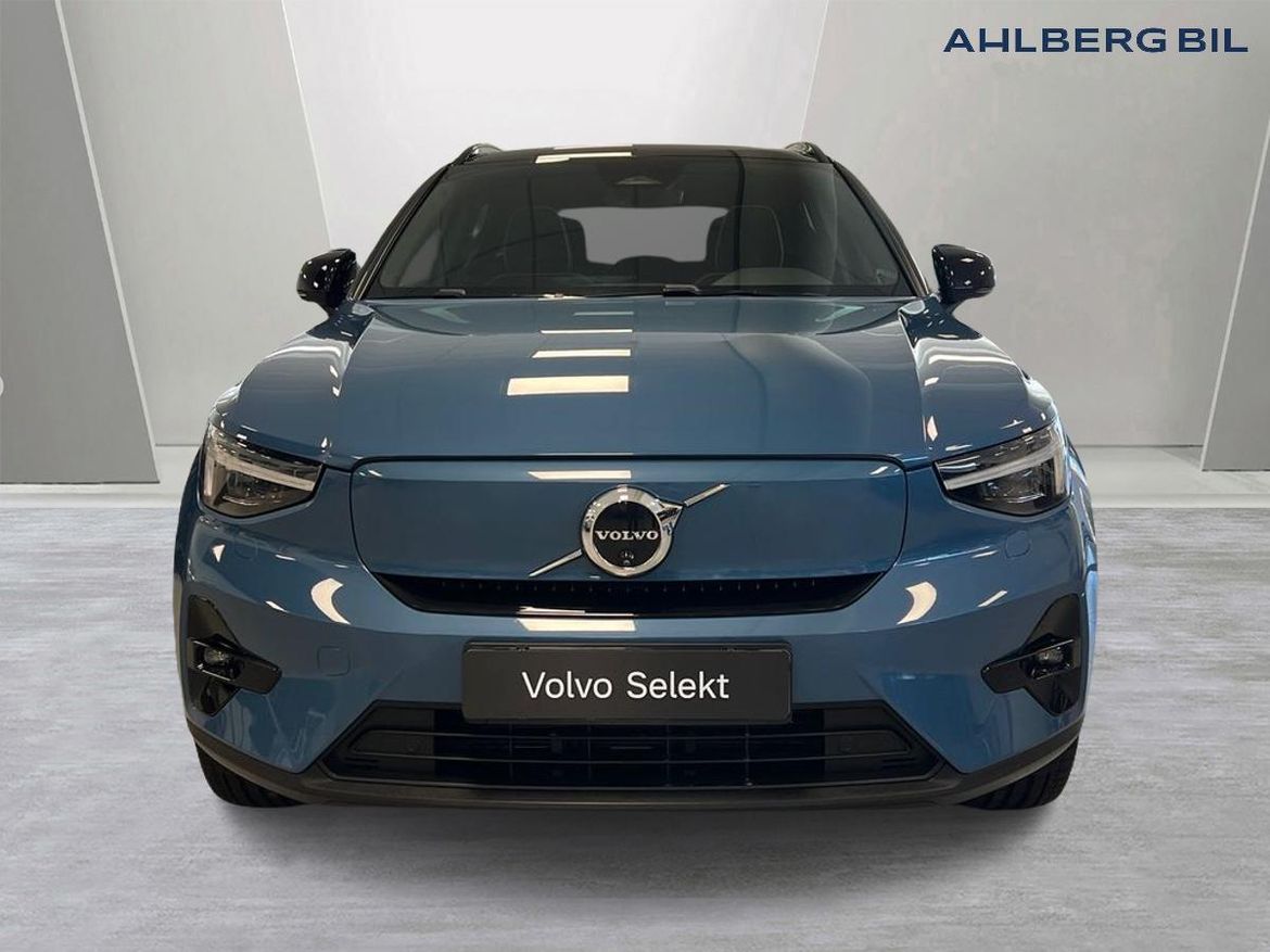 Volvo XC40 2024 - miniatyr 6