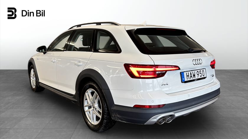 Bild 3 av Audi A4 allroad quattro TDI 190