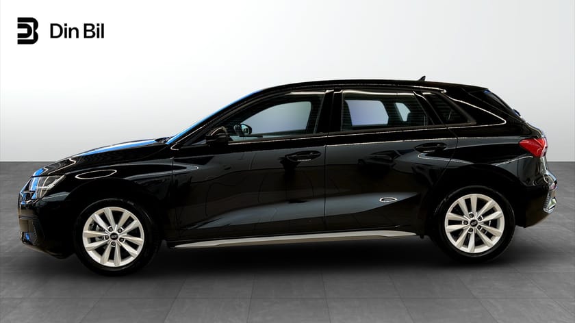 Bild 2 av Audi A3 Sportback 35 TFSI Proline 150 hk 6-växlad