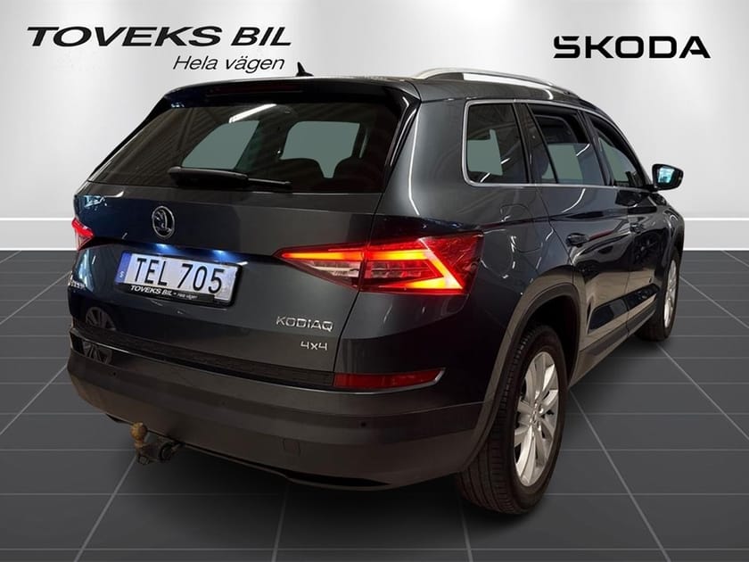 Bild 3 av Škoda Kodiaq STY  TD140/2.0A7A