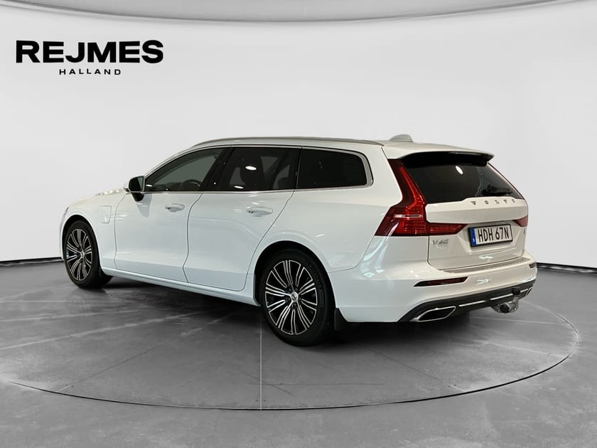 Bild 2 av Volvo V60 Recharge T6 Inscription Expression