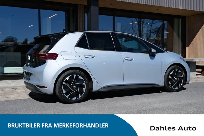 Bilde 5 av Volkswagen ID.3 Pro Performance fl business  58kwh  204hk