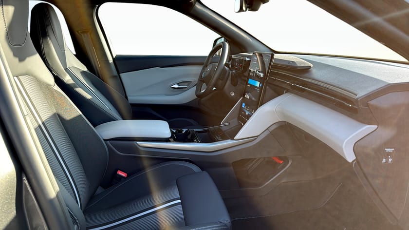 Bild 3 av Ford Capri EV Extended Range RWD Long 77 kWh, 286hk  Dragkrok | 4995kr/mån Privatleasing