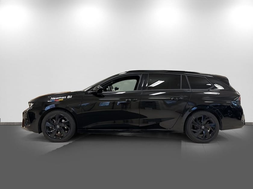 Bild 4 av Opel Astra Sports Tourer Hybrid 145 GS 1.2 Turbo Avtagbar dragkrok