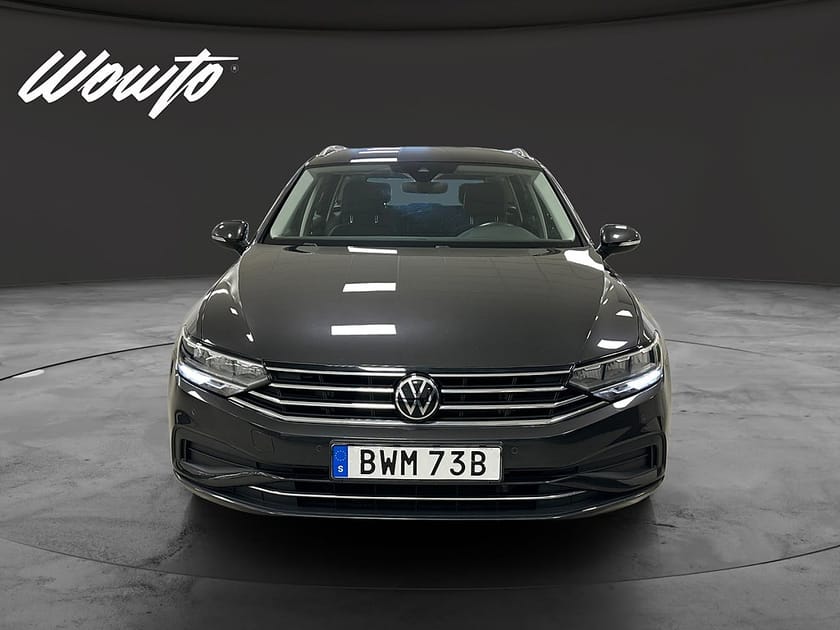 Bild 2 av Volkswagen Passat Sportscombi 1.5 TSI 150HK DSG Drag Värmare