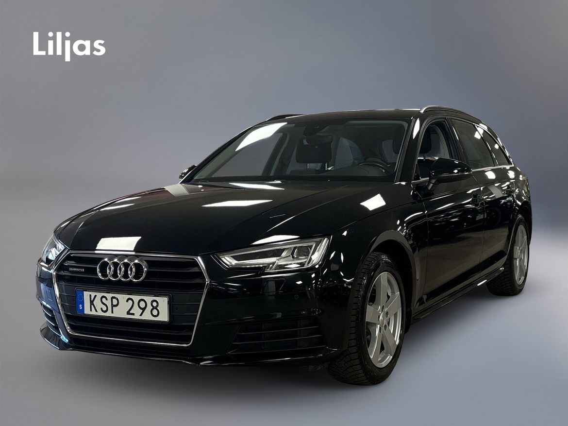 KSP298 – Audi A4 Avant