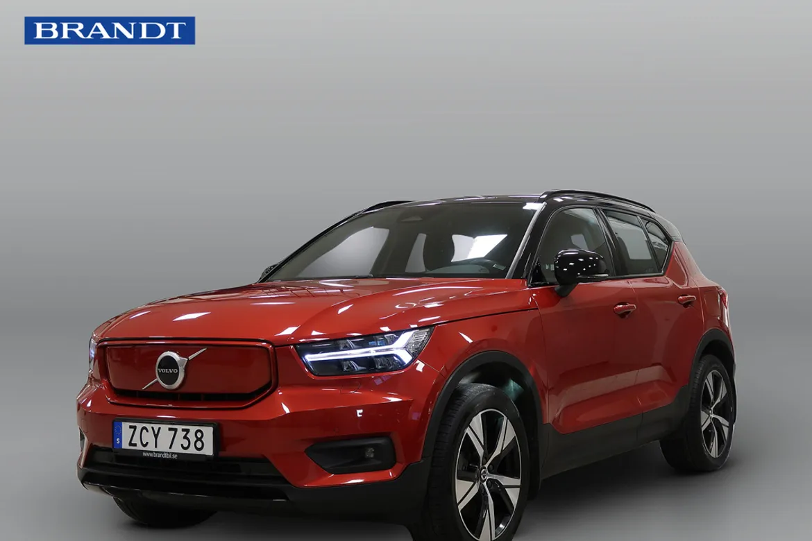 Volvo XC40 P8 AWD Recharge