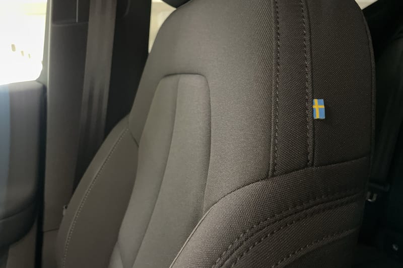 Volvo XC40 P6 Recharge