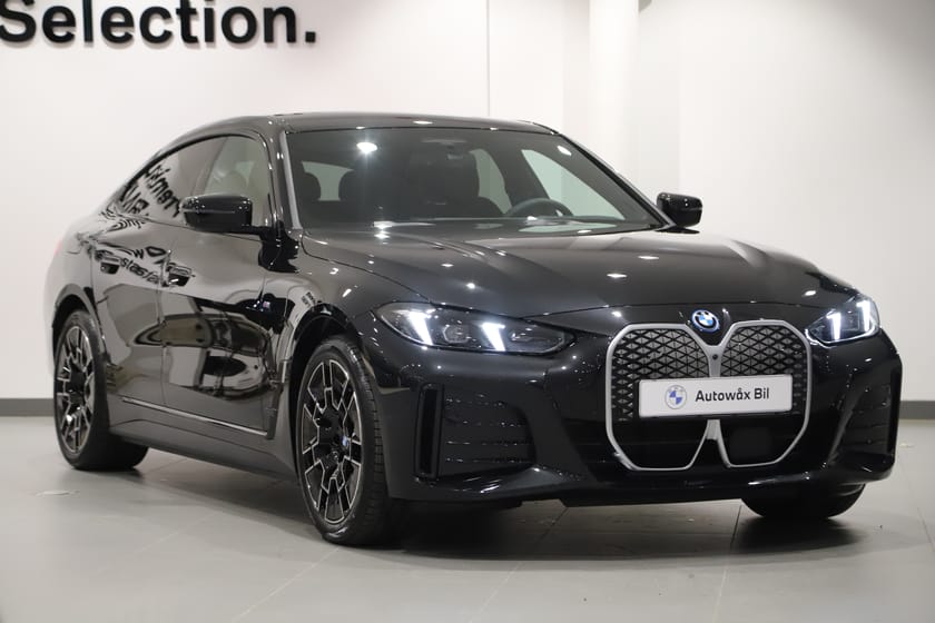 Bild 1 av BMW i4 eDrive40 Gran Coupé M Sport BUSINESSPRIS*