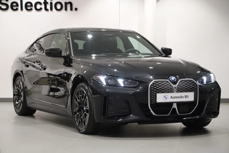 BMW i4 eDrive40 Gran Coupé