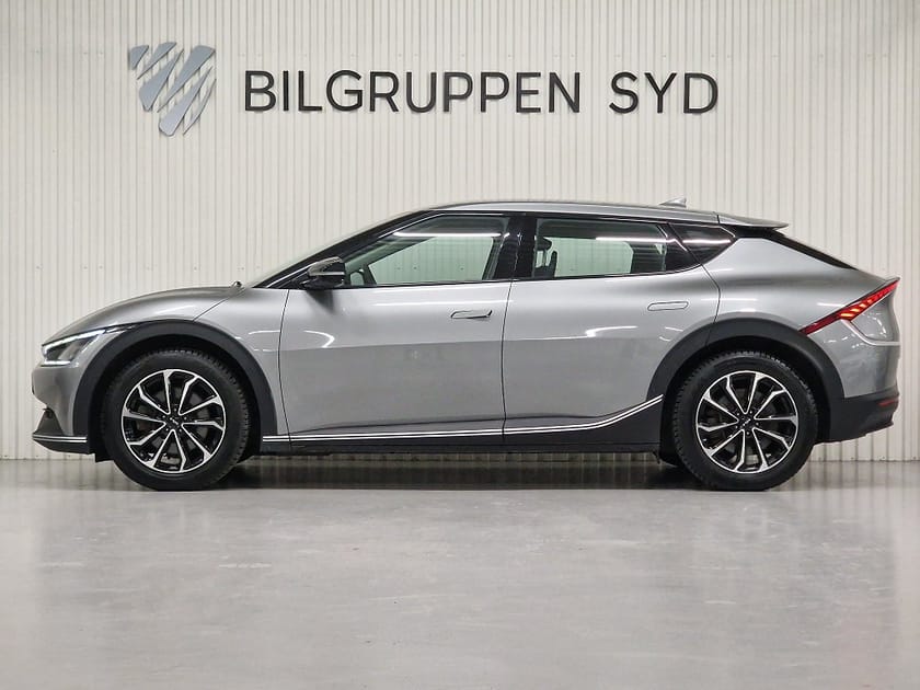 Bild 5 av Kia EV6 77.4 kWh |PLUS|Keyless|B-Kamera|Nybilsgaranti|