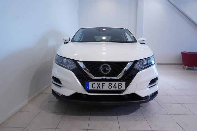 Bild 5 av Nissan Qashqai DIG-T 160 N-Connecta 2WD DCT Drag